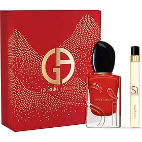 Giorgio Armani Sì Passione Presentförpackning för Kvinnor female