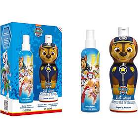 Nickelodeon Paw Patrol Body and Hair Presentförpackning (för barn) unisex