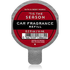 Bath & Body Works ’Tis the Season Car Fragrance Refill 6ml