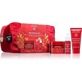Apivita Beevine Elixir (Light Texture) Coffret cadeau (avec effet anti-rides)