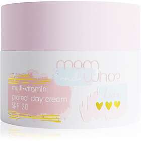 Nacomi Mom & Who Kids Kräm med multivitaminer SPF 30 för Barn 50ml