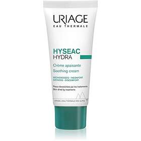 Uriage Hyséac Hydra Soothing Cream Lindrande kräm för hud med akne 40ml