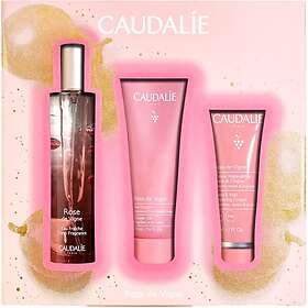 Caudalie Rose de Vigne Set Gift Set för Kvinnor 3 st. female