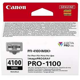 Canon PFI-4100 (Svart)