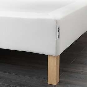 IKEA ESPEVÄR resårmadrassbotten med ben 90x200 cm