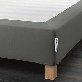 IKEA ESPEVÄR ribbmadrassbotten med ben 180x200 cm