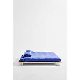 Pastill Julie sängram 160 cm