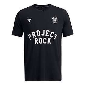 Under Armour Project Rock T-shirt BOH (Herr)