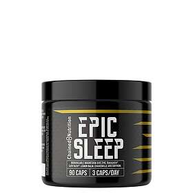 Chained Nutrition Epic Sleep 90 caps