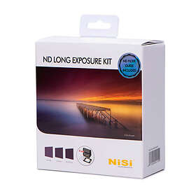 NiSi Filter irnd long exposure kit 100mm