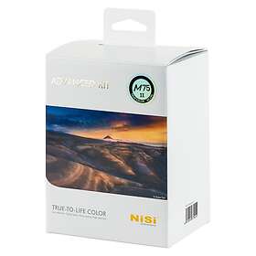 NiSi M75-II 75mm med True Color NC CPL Advanced Kit