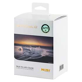 NiSi M75-II 75mm med True Color NC CPL Professional Kit