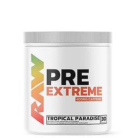 Raw Nutrition Pre Extreme PWO 30 servings