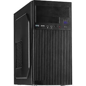 Inter-Tech IT-6521 Straight (Svart)