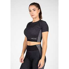 Gorilla Wear Selah Seamless Crop Top (Dam)