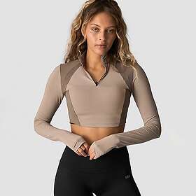 ICANIWILL Mirage Cropped Long Sleeve (Women's)