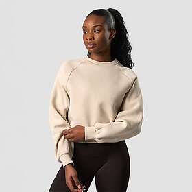 ICANIWILL Everyday Cropped Crewneck (Dam)