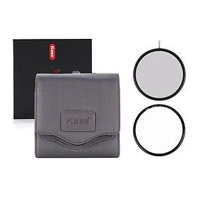 Kase Magnetic VND 1-5 White Mist 1/4 82mm