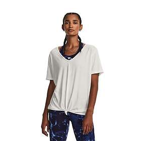 Under Armour Project Rock Completer Deep V T-shirt (Herr)