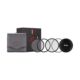 Kase Magnetic VND 1-5 Black Mist 1/4 82mm