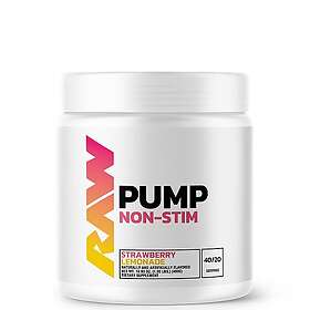 Raw Nutrition Pump PWO 40 servings