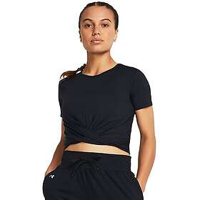 Under Armour Motion Crossover Crop SS (Dam)