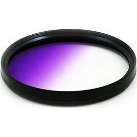 Massa Halvfilter Violett 46 Mm