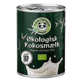 Panda Expressen Kokosmjölk light 10% Fett, eko 400ml