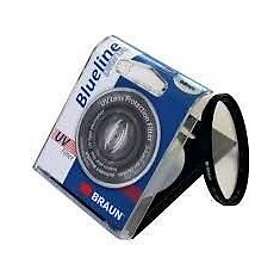 Braun Photo Bluelin Uv-Filter 46Mm Blueuv46