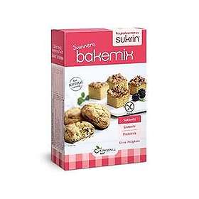 Sukrin Kakmix gluten- och sockerfri Funksjonell Mat 360g