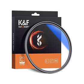 K&F Concept Uv Filter Hd Mc Slim C Hmc K & F 82Mm/Kf01.1429