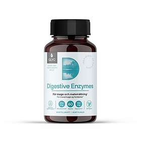 Glyc Digestive Enzymes 60 kapslar