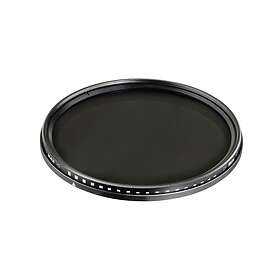 Hama Vario Nd2-400, 8,2 Cm, Grått Filter, 1 Styck