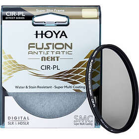 Hoya Fusion Antistatic Next Cir-Pl, 5,8 Cm, Polariserande Kamerafilter