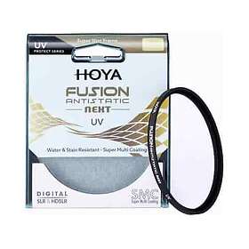 Hoya Fusion Antistatic Next Uv, 4,9 Cm