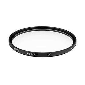 Hoya Hd Mk Ii Uv Filter, 5,8 Cm