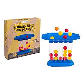 Bouncing Shots Game