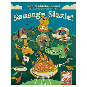 Sausage Sizzle!