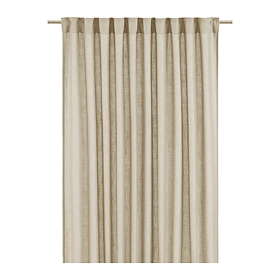 Svanefors Cecil gardin Beige 145 x 260 cm (2-pack)