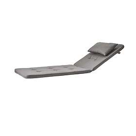 Cane-Line Presley dynset Taupe Solsäng