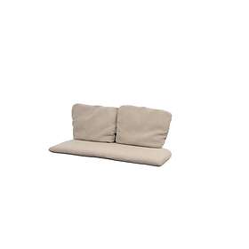 Cane-Line Derby/Lansing ryggdyna Taupe Till stol/soffa