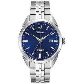 Bulova 96B425 Sutton Blå/Stål Ø41.5 mm