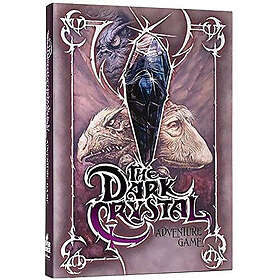 The Dark Crystal: The Adventure Game RPG Core Rulebook