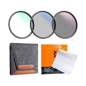 K&F Concept Filter 4In1 Nano-K Uv Cpl Nd4 52 Mm