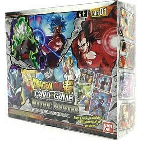 Dragon Ball Super CG: Mythic Booster (MB-01) Booster Box (24 Packs)