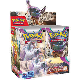 Pokemon TCG: Scarlet & Violet 2 Paldea Evolved Booster Box (36 Packs)