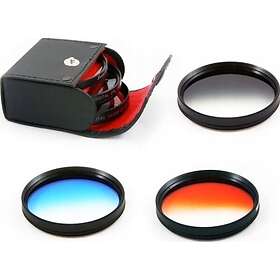 Seagull Filter Halvfilter För 72 Mm