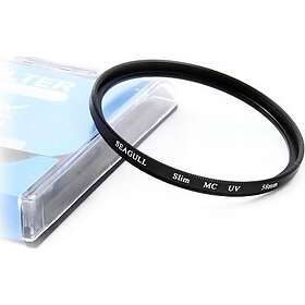 Seagull Filter Mc Slim 72Mm Uv Filter For Camera/Camcorder