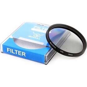 Seagull Filter Cpl Shq 52Mm Filter For Camera/Camcorder