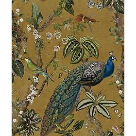 Holden Tapet Utopia II Cassia Ochre 91743